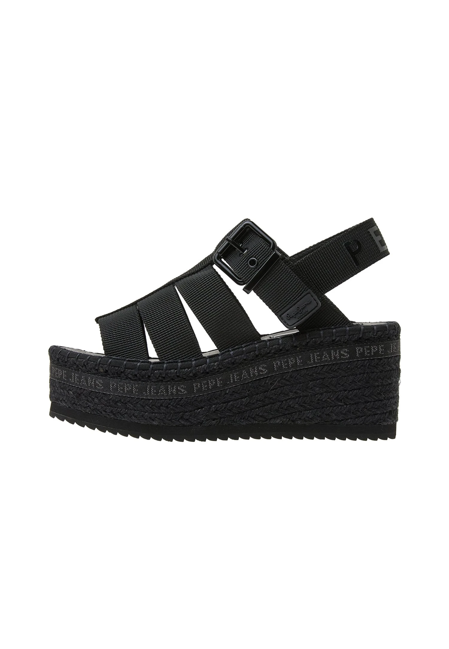 Pepe Jeans Witney Sunny - Espadrilles - Black 2 Pepe Jeans Witney Sunny - Espadrilles - Black – Image 2