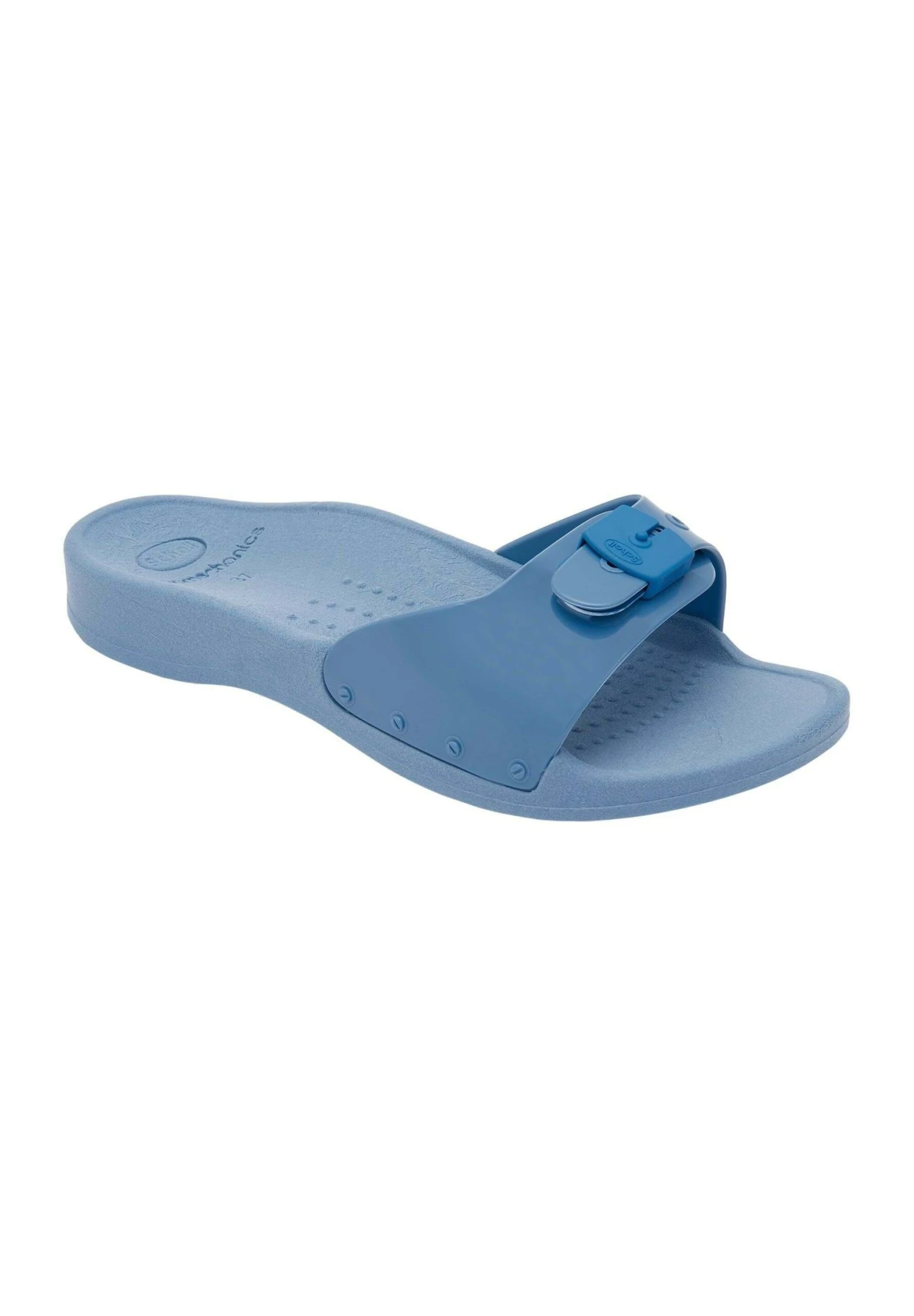 Scholl Sun - Sandales De Bain - Light Blue 2 Scholl Sun - Sandales De Bain - Light Blue – Image 2