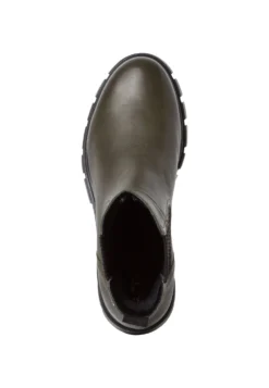 Tamaris Bottines À Plateau - Olive -Magasin De Chaussures Mode Pour Femmes b804bd125a55423c9cf5ba34b6826247