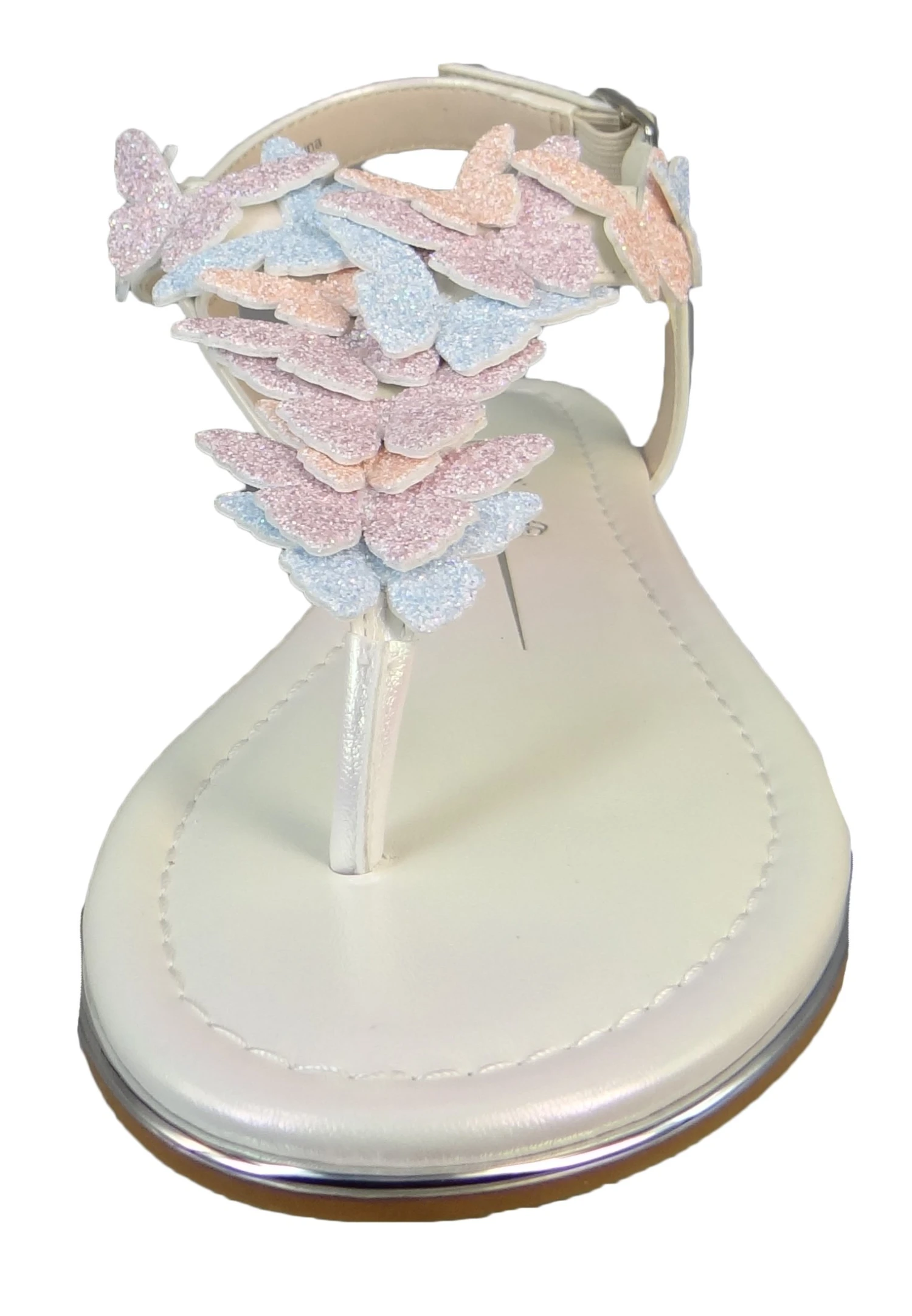 Buffalo Kunst - Tongs - Pastel Multi 5 Buffalo Kunst - Tongs - Pastel Multi – Image 5