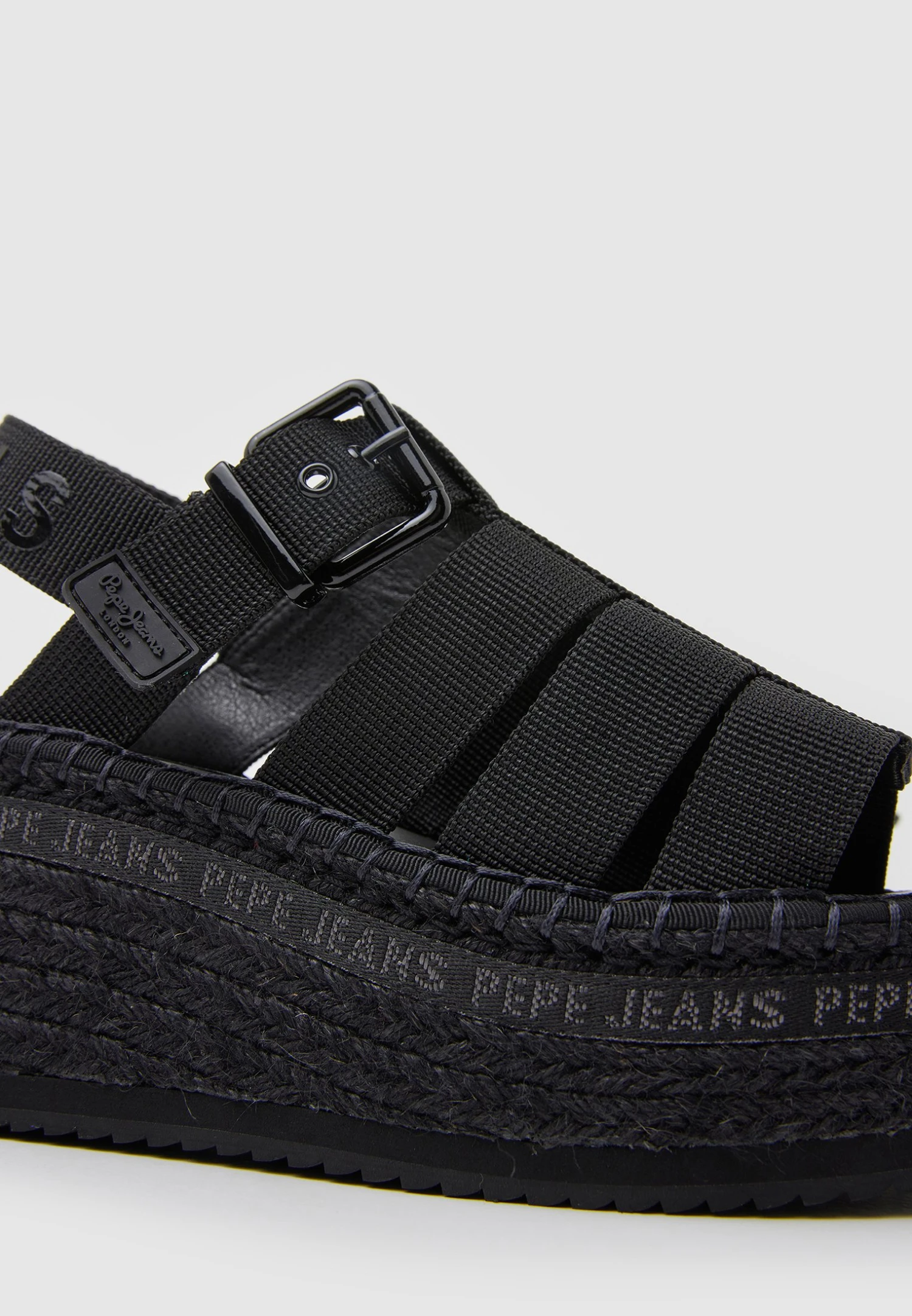 Pepe Jeans Witney Sunny - Espadrilles - Black 6 Pepe Jeans Witney Sunny - Espadrilles - Black – Image 6