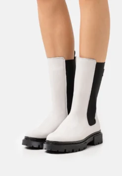 Bullboxer Bottes - White