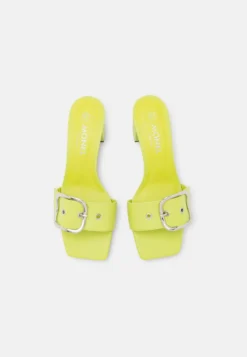 Monki Mules À Talons - Lime Green 11 Monki Mules À Talons - Lime Green -Magasin De Chaussures Mode Pour Femmes bc58d3674d2f4ab5a7ba6032f5e64d6f scaled