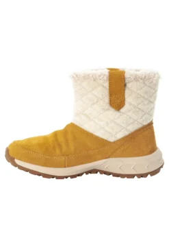 Jack Wolfskin Queenstown Texapore - Bottes De Neige - Honey White