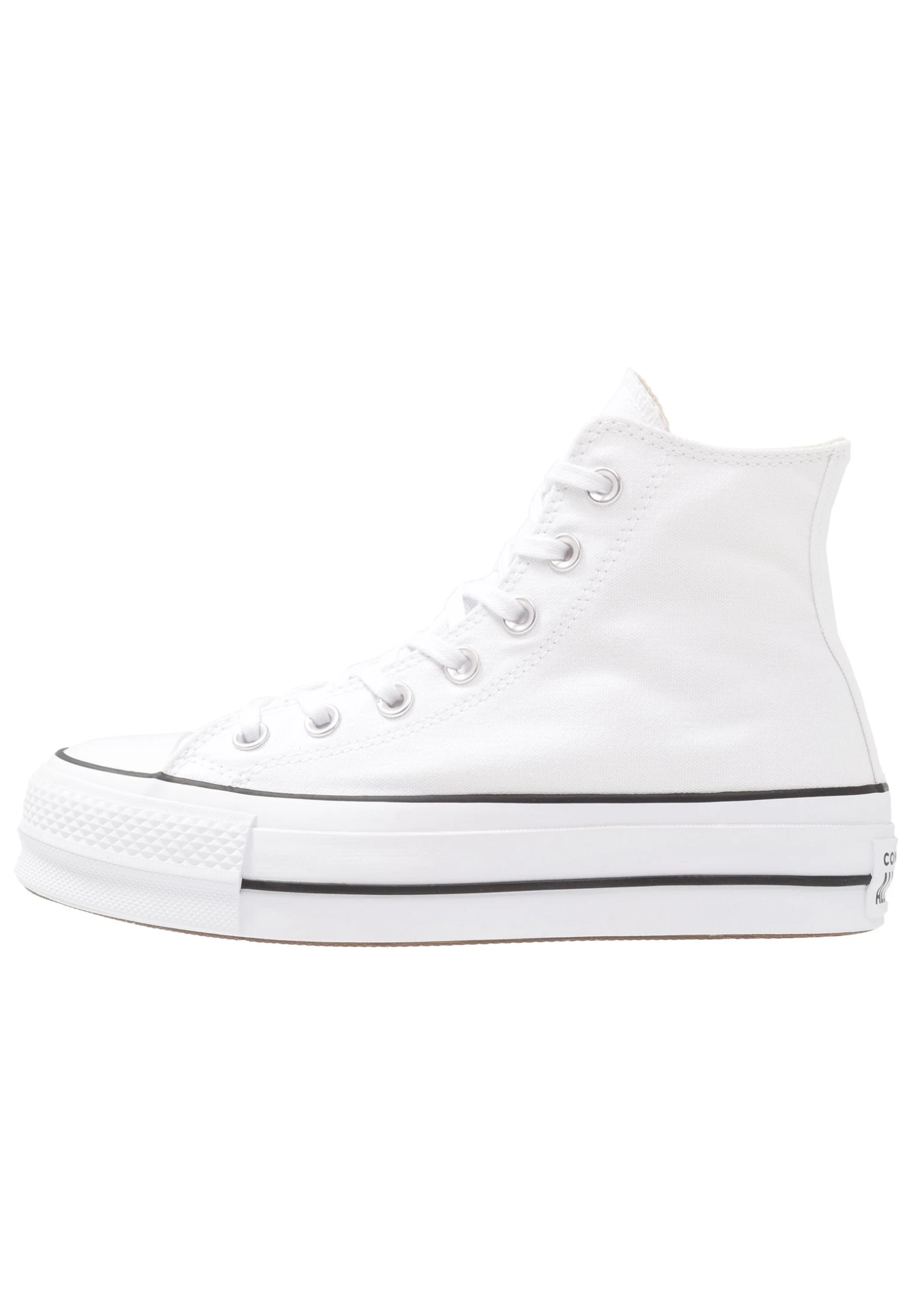 Converse Chuck Taylor All Star Lift - Baskets Montantes - White/Black 3 Converse Chuck Taylor All Star Lift - Baskets Montantes - White/Black – Image 3