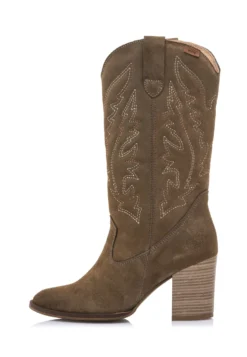 MTNG Bottes À Talons Hauts - Cuero