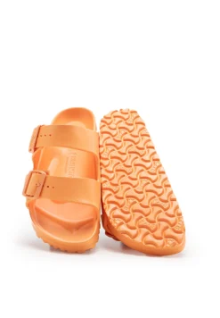 Birkenstock Arizona Eva Papaya - Sandales De Bain - Vegan Canvas Papaya 10 Birkenstock Arizona Eva Papaya - Sandales De Bain - Vegan Canvas Papaya -Magasin De Chaussures Mode Pour Femmes c12e865fff994fa98699232e811b2d88