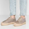 Replay Winn - Espadrilles - Platin