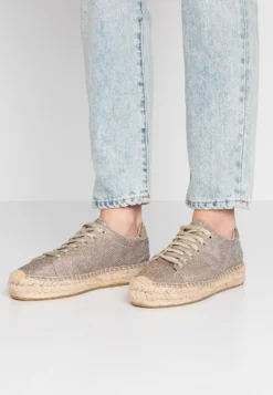 Nouvelles versions 17 Replay Winn - Espadrilles - Platin