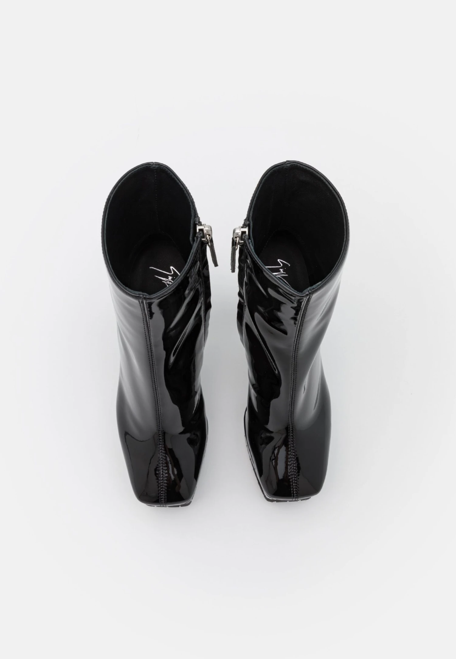 Giuseppe Zanotti Platform Bootie - Bottines À Plateau - Black 5 Giuseppe Zanotti Platform Bootie - Bottines À Plateau - Black – Image 5