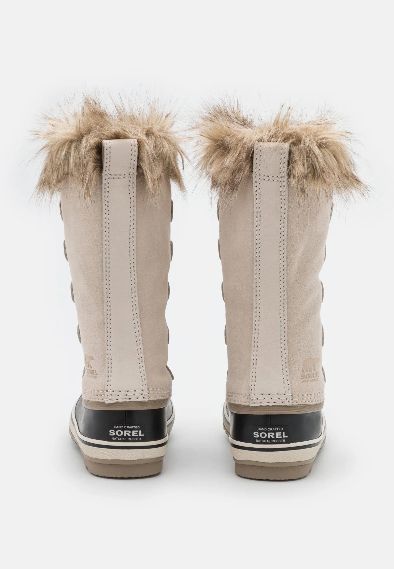 Sorel Joan Of Arctic - Bottes De Neige - Fawn, Omega Tau 4 Sorel Joan Of Arctic - Bottes De Neige - Fawn, Omega Tau – Image 4