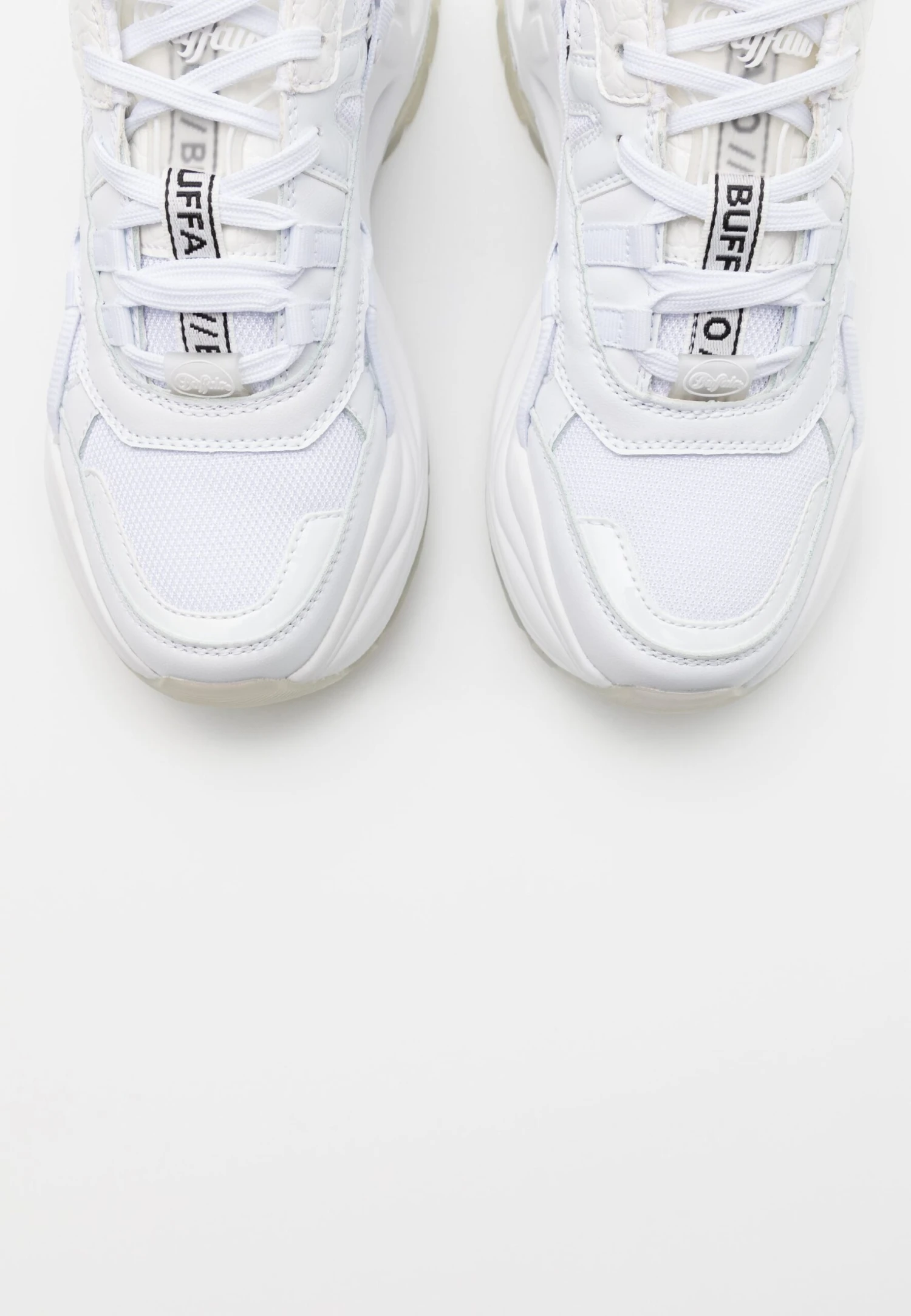 Buffalo Triplet Hollow - Baskets Basses - White 6 Buffalo Triplet Hollow - Baskets Basses - White – Image 6