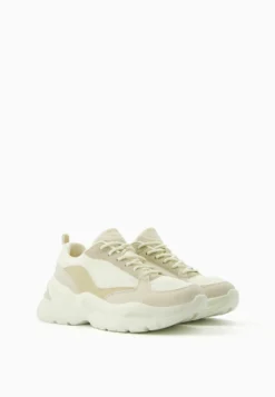 BERSHKA Detail - Contrast - Baskets Basses - Sand 9 BERSHKA Detail - Contrast - Baskets Basses - Sand -Magasin De Chaussures Mode Pour Femmes c47b2c14eb89496fae61c30446e70549 scaled