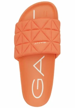 Gant Sandales De Bain - Orange -Magasin De Chaussures Mode Pour Femmes c55db670cde94f279bceec1710f237d2