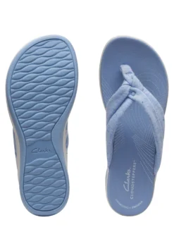 Clarks Arla Kaylie 2-D - Tongs - Blue -Magasin De Chaussures Mode Pour Femmes c55fb76335874138a79a8753231688d5 scaled