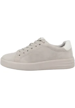 Tamaris Baskets Basses - Light Grey Uni