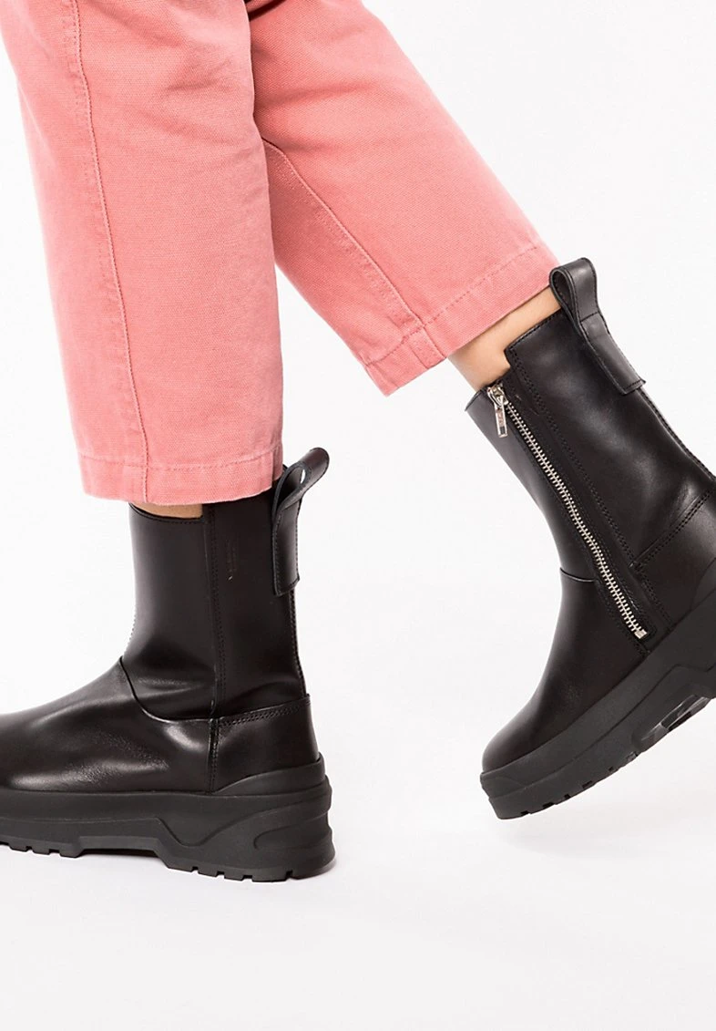 Vagabond Maxime - Bottes De Neige - Black 1 Vagabond Maxime - Bottes De Neige - Black