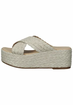 PETER KAISER Mules À Talons - Sand