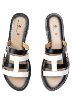 Dreimaster Mules - Schwarz/Mehrfarbig 9 Dreimaster Mules - Schwarz/Mehrfarbig -Magasin De Chaussures Mode Pour Femmes c7cf8a4489d94139b912140049f5a7ac scaled