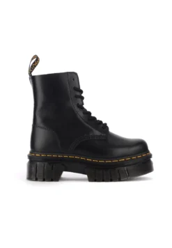 Dr. Martens Bottines À Plateau - Nero