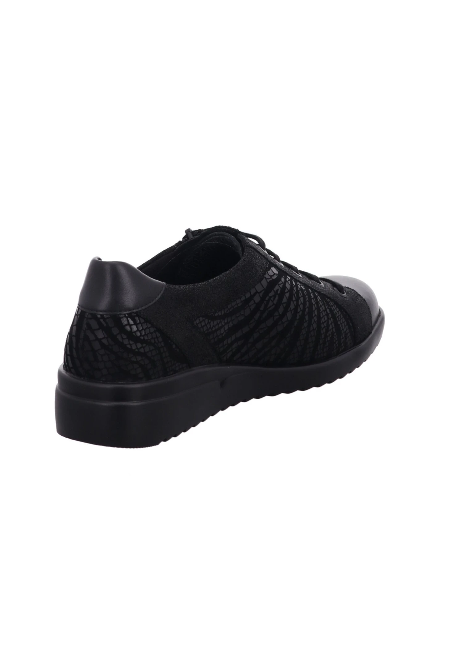 Maren - Chaussures À Lacets - Black 5 Maren - Chaussures À Lacets - Black – Image 5