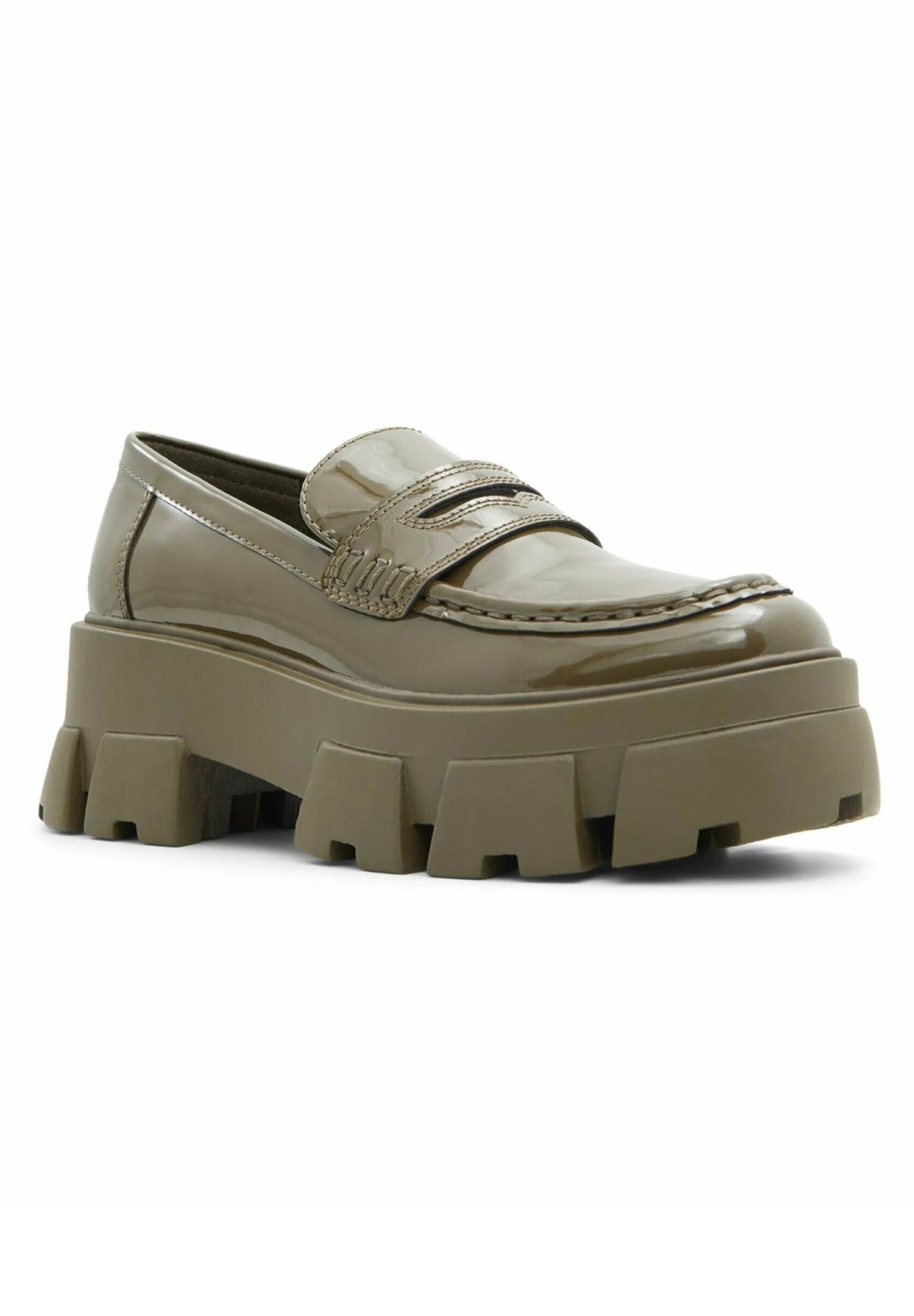 Aldo Bigshow - Mocassins - Khaki 2 Aldo Bigshow - Mocassins - Khaki – Image 2