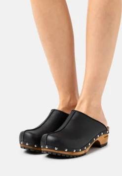 Pavement Mimi - Sabots - Black