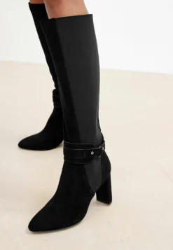 Next Forever Comfort Elastic - Bottes À Talons Hauts - Black 8 Next Forever Comfort Elastic - Bottes À Talons Hauts - Black -Magasin De Chaussures Mode Pour Femmes c924008d78094cafa4ede9a5087fb23c scaled