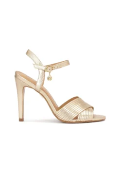 Kazar Lilian - Sandales À Talons Hauts - Gold