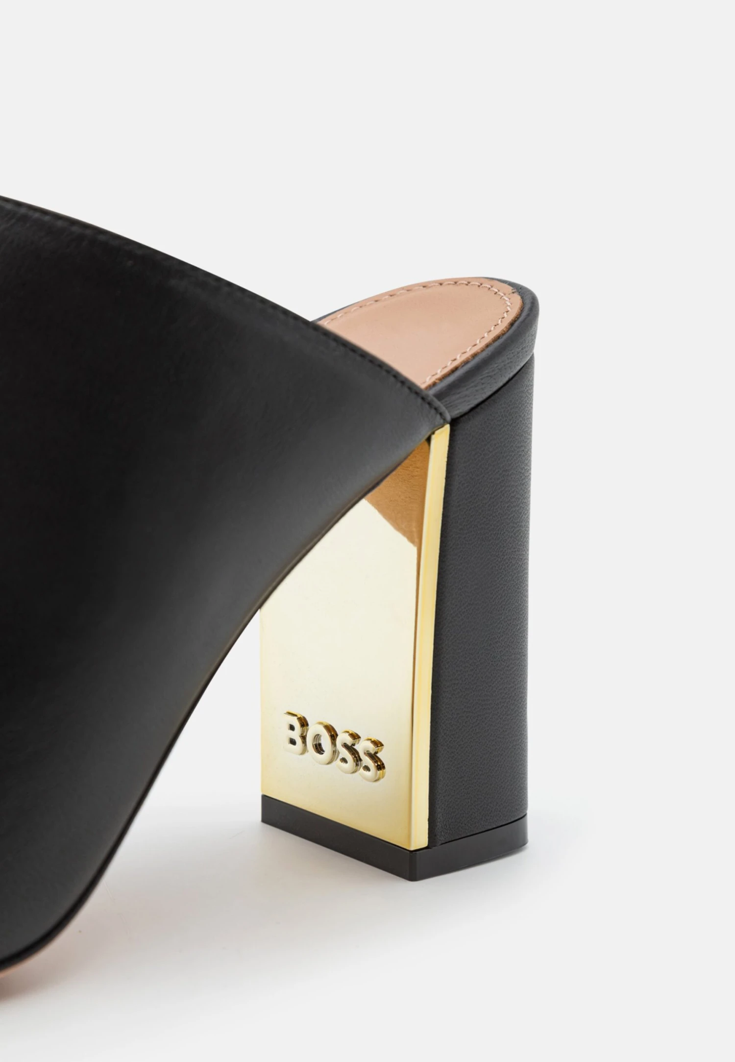 Boss Mandy Mule - Mules À Talons - Black One 9 Boss Mandy Mule - Mules À Talons - Black One – Image 9