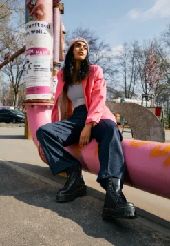 Dr. Martens Jadon - Bottines À Plateau - Black -Magasin De Chaussures Mode Pour Femmes cc8a79203c50425cb491c7f385c86943 scaled