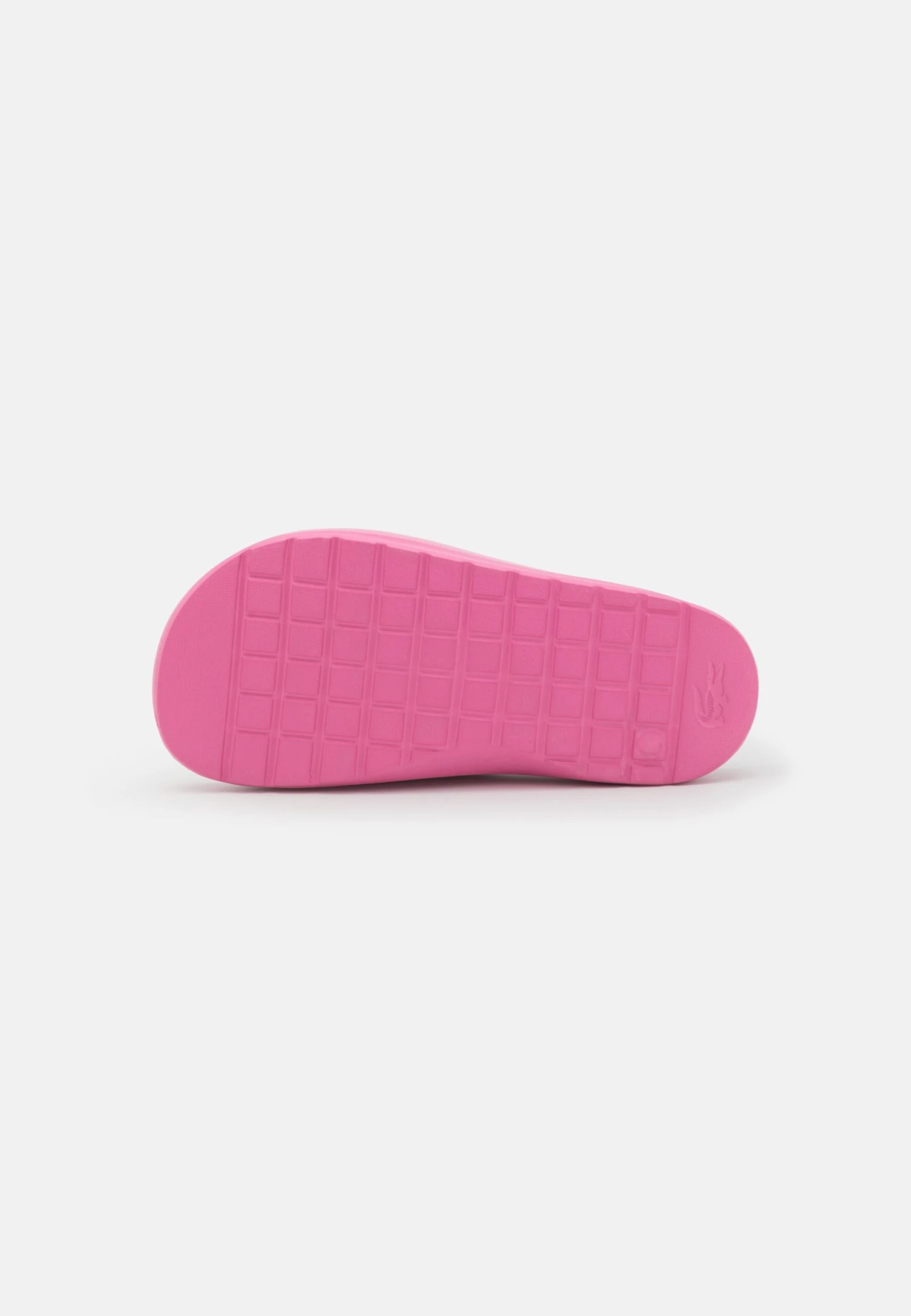 Lacoste Croco 2.0 - Sandales De Bain - Pink/Off White 5 Lacoste Croco 2.0 - Sandales De Bain - Pink/Off White – Image 5