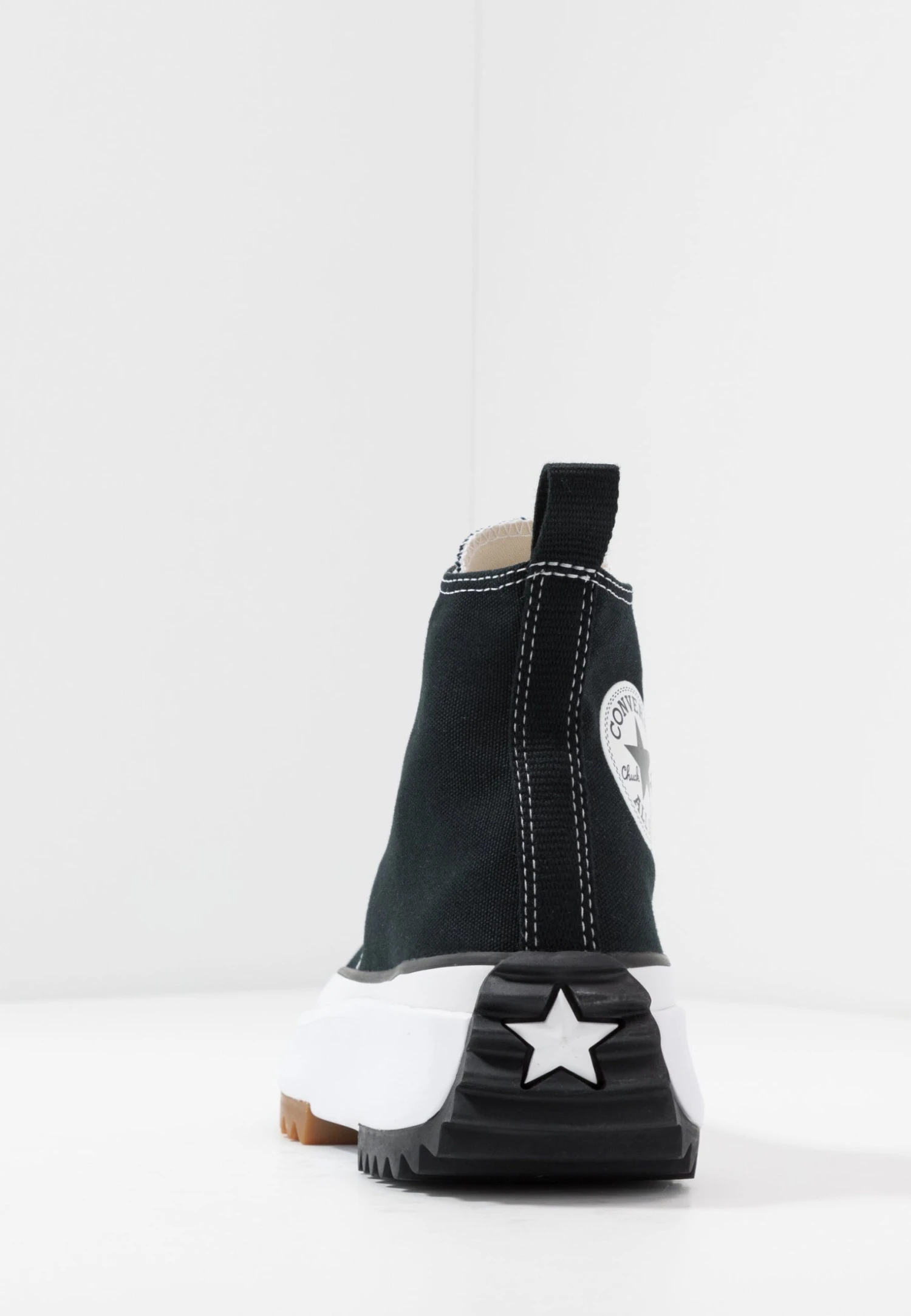 Converse Run Star Hike - Baskets Montantes - Black/White/Gum 6 Converse Run Star Hike - Baskets Montantes - Black/White/Gum – Image 6