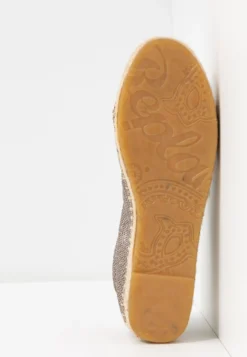 Replay Winn - Espadrilles - Platin -Magasin De Chaussures Mode Pour Femmes d0931ef6a9e341f38303147fc74a6d62