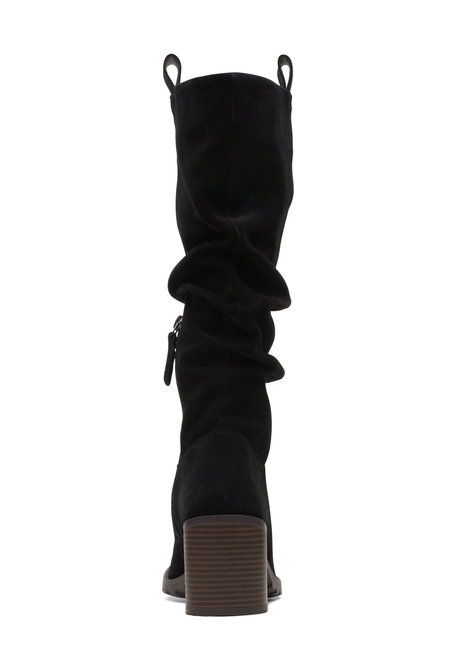 Clarks Clarkwell Rise - Bottes - Black Sde 4 Clarks Clarkwell Rise - Bottes - Black Sde – Image 4