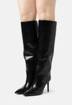 Jeffrey Campbell Arsen - Bottes - Black