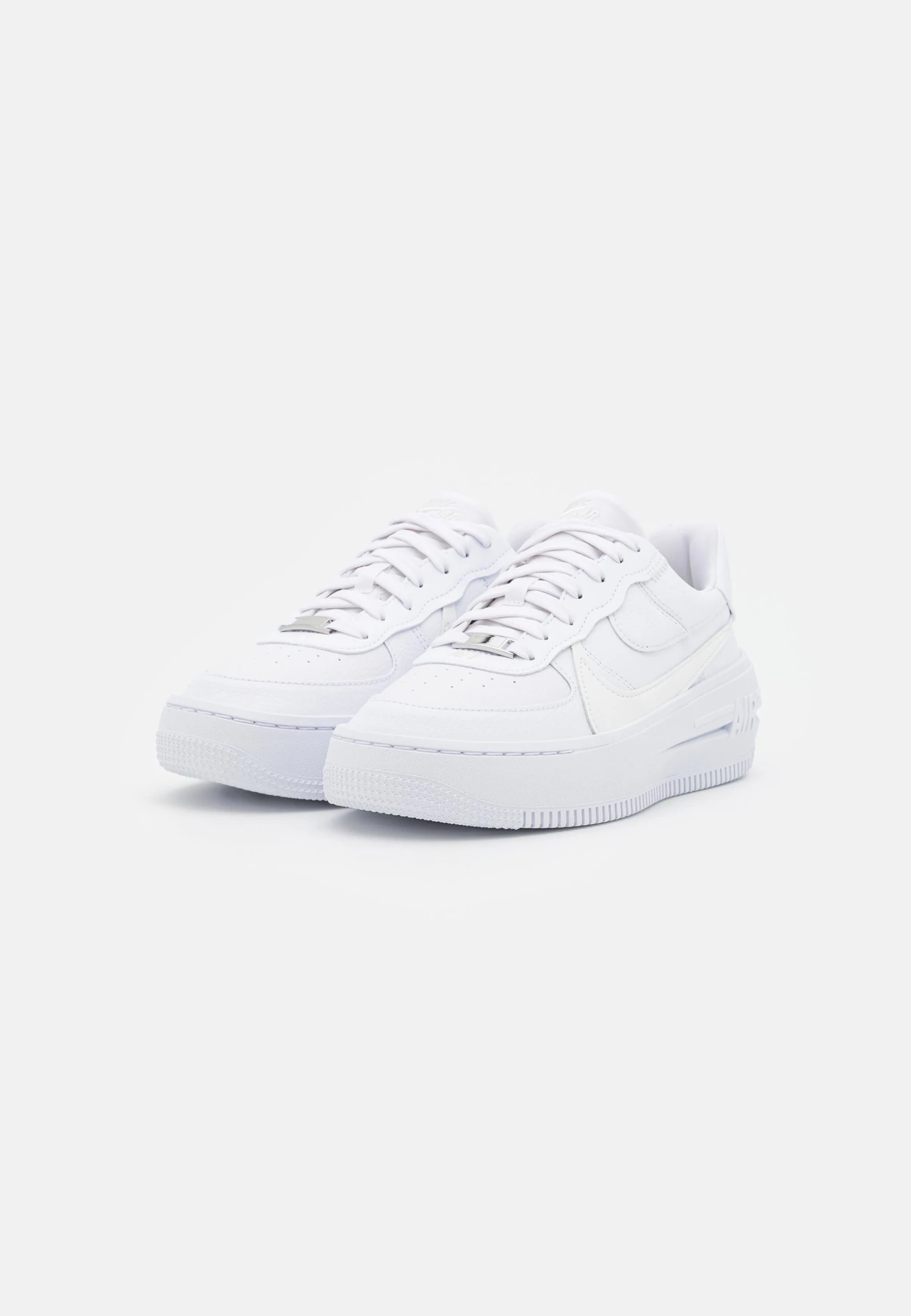 Nike Sportswear Af1 Plt.Af.Orm - Baskets Basses - White/Summit White 5 Nike Sportswear Af1 Plt.Af.Orm - Baskets Basses - White/Summit White – Image 5