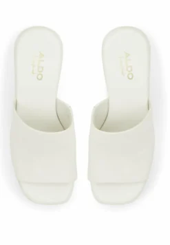 Aldo Mules À Talons - White 10 Aldo Mules À Talons - White -Magasin De Chaussures Mode Pour Femmes d4ed3e02142a4e91acb13cd4ac7537ef scaled