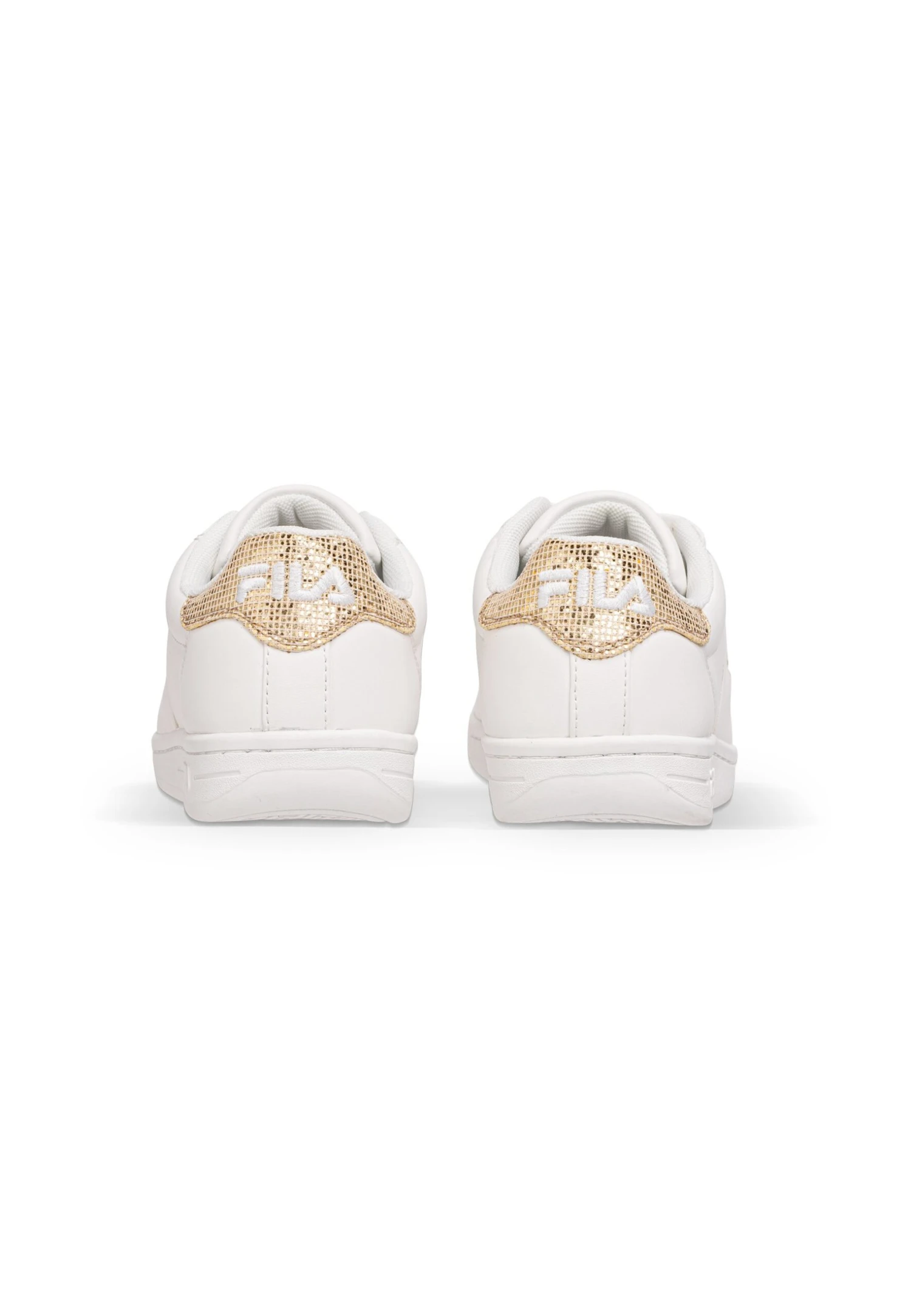 Fila Crosscourt 2 F - Baskets Basses - White/Gold 4 Fila Crosscourt 2 F - Baskets Basses - White/Gold – Image 4