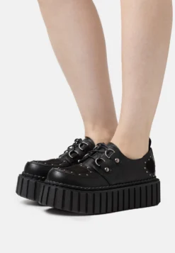 Nouvelles versions 5 Lamoda Cryptic Love - Derbies - Black