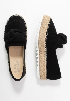 Bullboxer 155001F4T - Espadrilles - Black -Magasin De Chaussures Mode Pour Femmes d6be1de4ffb94ce080a107c9436e6cb1