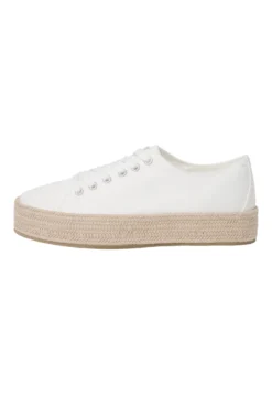 Tamaris Baskets Basses - Offwhite