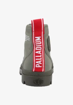 Palladium Pampa Hi Dare Unisex - Bottines À Lacets - Olive 10 Palladium Pampa Hi Dare Unisex - Bottines À Lacets - Olive -Magasin De Chaussures Mode Pour Femmes d86e06e51dda45fb8b0be9be2cf2c50c