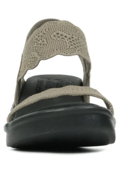 Skechers Rumble On - New Crush - Sandales Compensées - Dark Taupe 10 Skechers Rumble On - New Crush - Sandales Compensées - Dark Taupe -Magasin De Chaussures Mode Pour Femmes d8d0a1ab4e69482eb3760130f622469c scaled