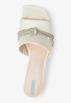 Next Forever Comfort Wedding Bow Standard - Mules À Talons - Ivory White -Magasin De Chaussures Mode Pour Femmes d9d379cac0fe459fba9237d2a3ae32f7 scaled