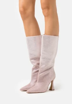 Aldo Taylah - Bottes - Light Pink