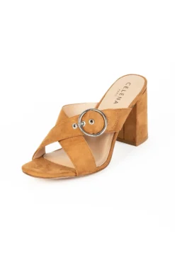 Chene - Mules À Talons - Camel 12 Chene - Mules À Talons - Camel -Magasin De Chaussures Mode Pour Femmes dd84e6a0fcd348ccace4d7ce767b31b4 scaled