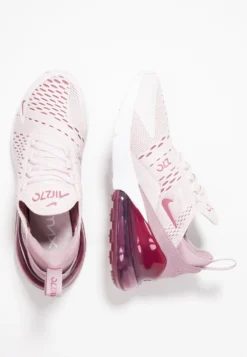 Nike Sportswear Air Max 270 - Baskets Basses - Barely Rose/Vintage Wine/Rose White -Magasin De Chaussures Mode Pour Femmes de039debadda4c87a258fef083727cea