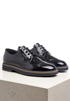 Lloyd Mit Flachem Blockabsatz - Derbies - Schwarz 8 Lloyd Mit Flachem Blockabsatz - Derbies - Schwarz -Magasin De Chaussures Mode Pour Femmes df1ae0c66cbf4d2e8ed7365e7bbe4cc2
