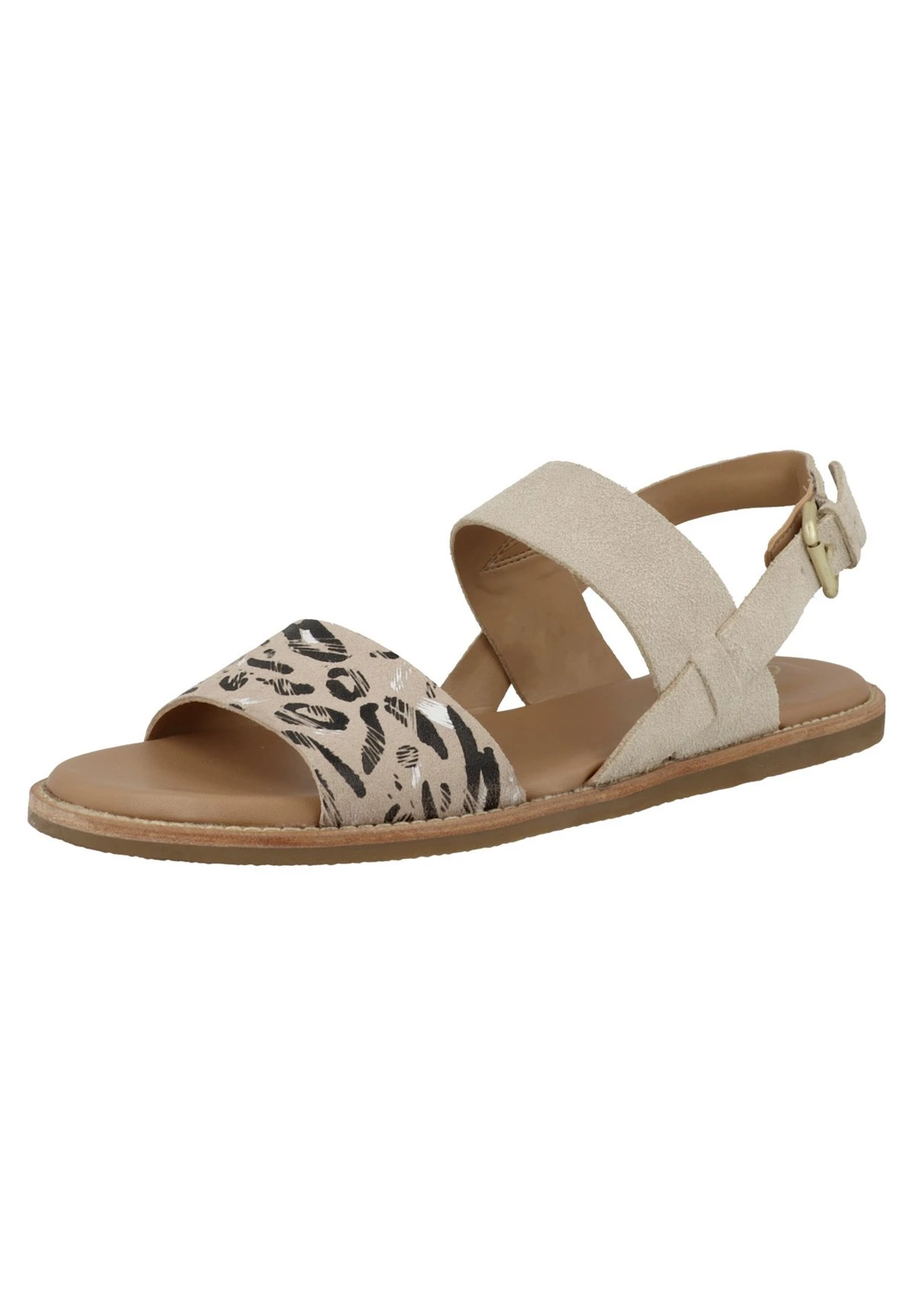 Clarks Karsea Strap - Sandales - Light Sand 2 Clarks Karsea Strap - Sandales - Light Sand – Image 2